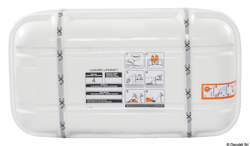 ZATT.COASTLIGHT II 8P RIG CIRC.78