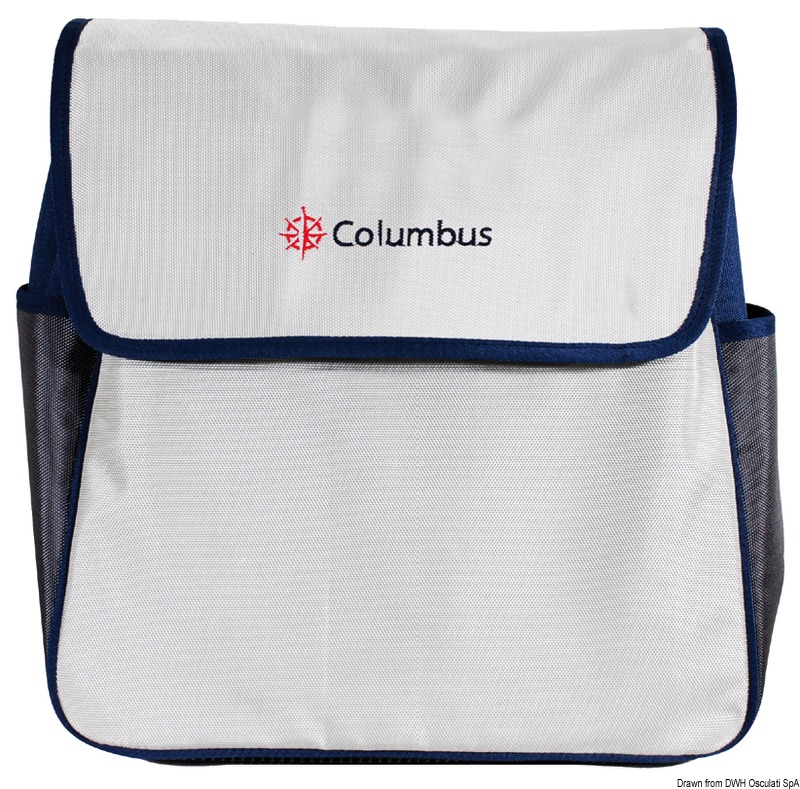 Columbus object pouch