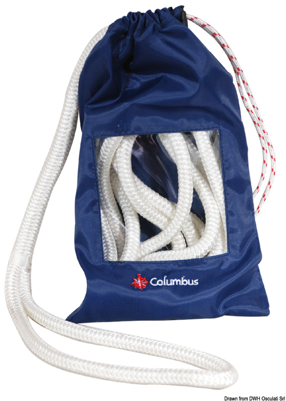 Columbus small rope bag
