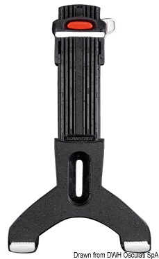 ROKK Mini Tablet clamp