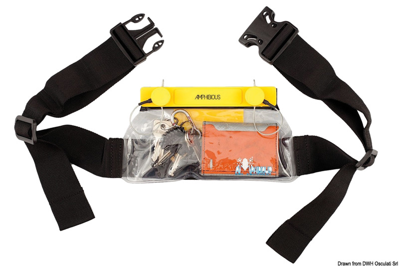 AMPHIBIOUS waterproof case