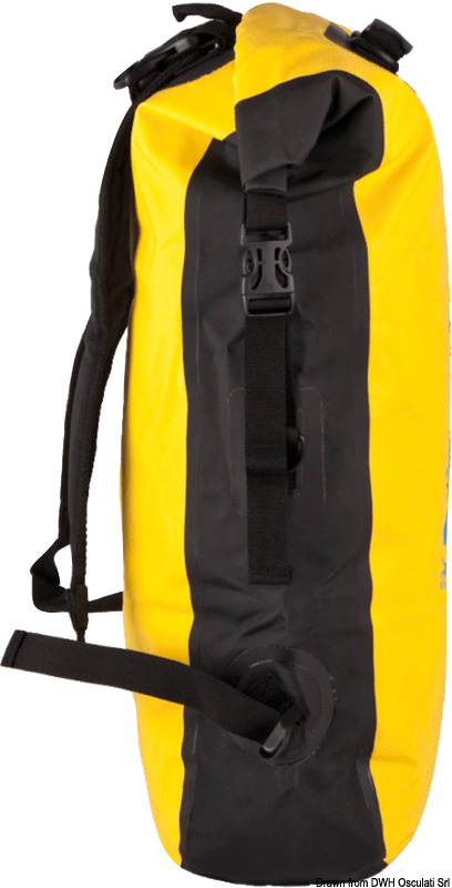 Amphibious Kikker backpack 20 l black