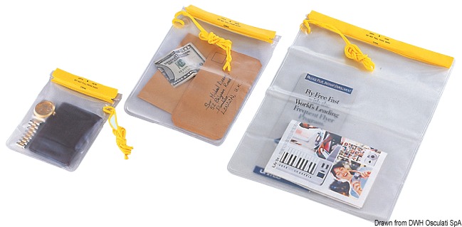 PVC folder 267 x 343 mm