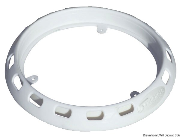 Anti-skid snap-in base