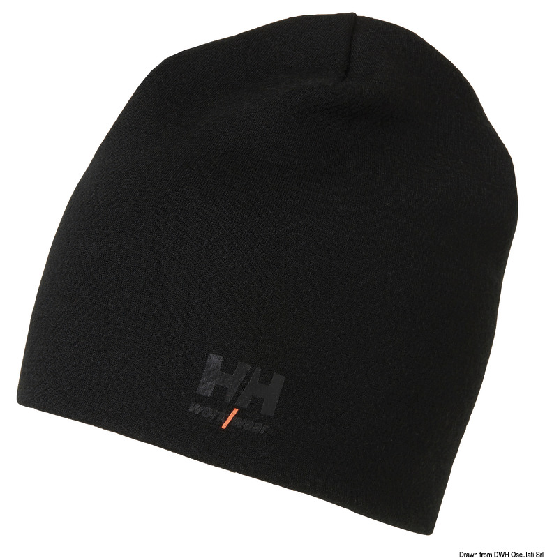 HH Lifa Merino Beanie black