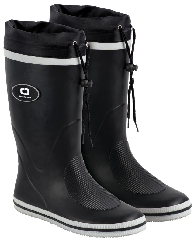 Skipper Pro boots size 43