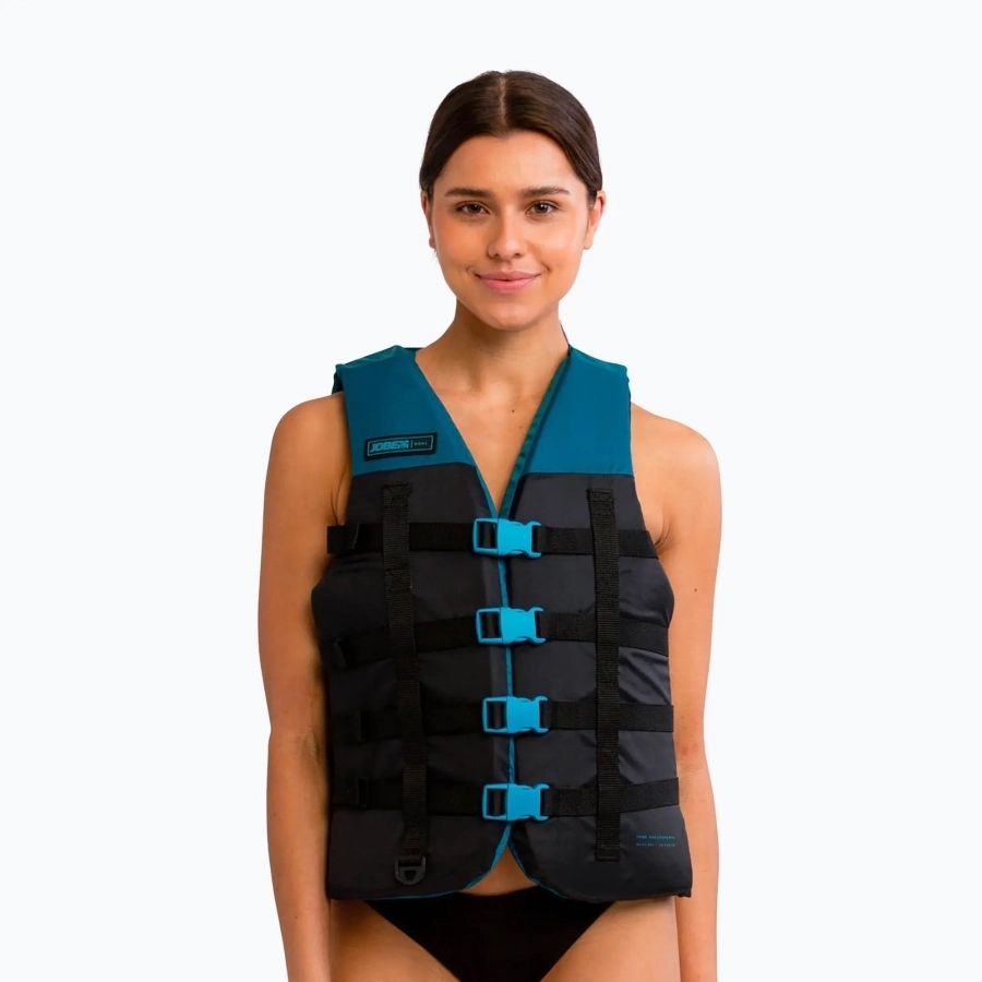 Dual Vest Teal 50N Sizes 4XL-5XL