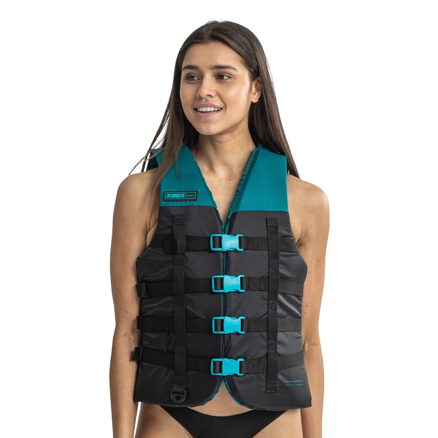 Dual Vest Teal 50N L-XL
