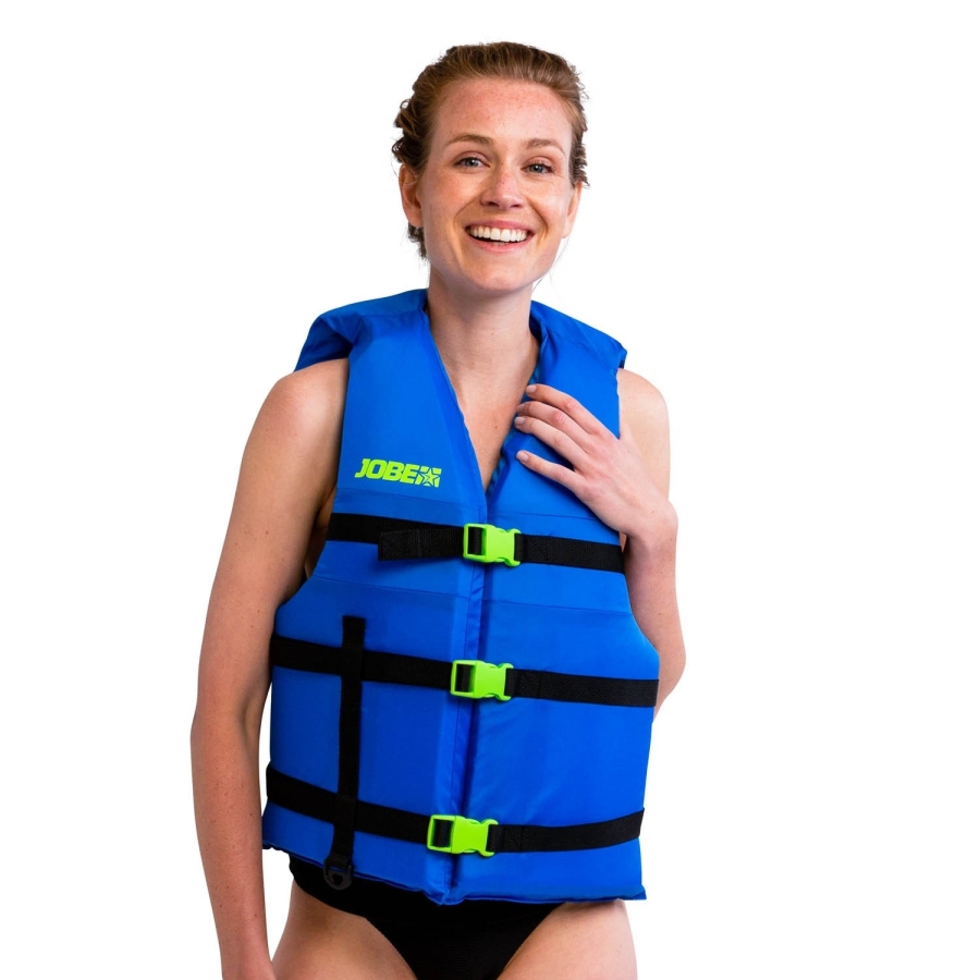Life jacket Jobe Universal Blue 50N Size Universal