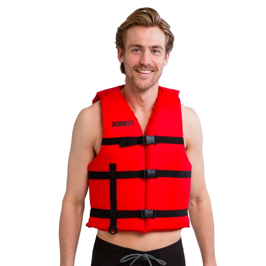 Life jacket Jobe Universal Red 50N Size Universal