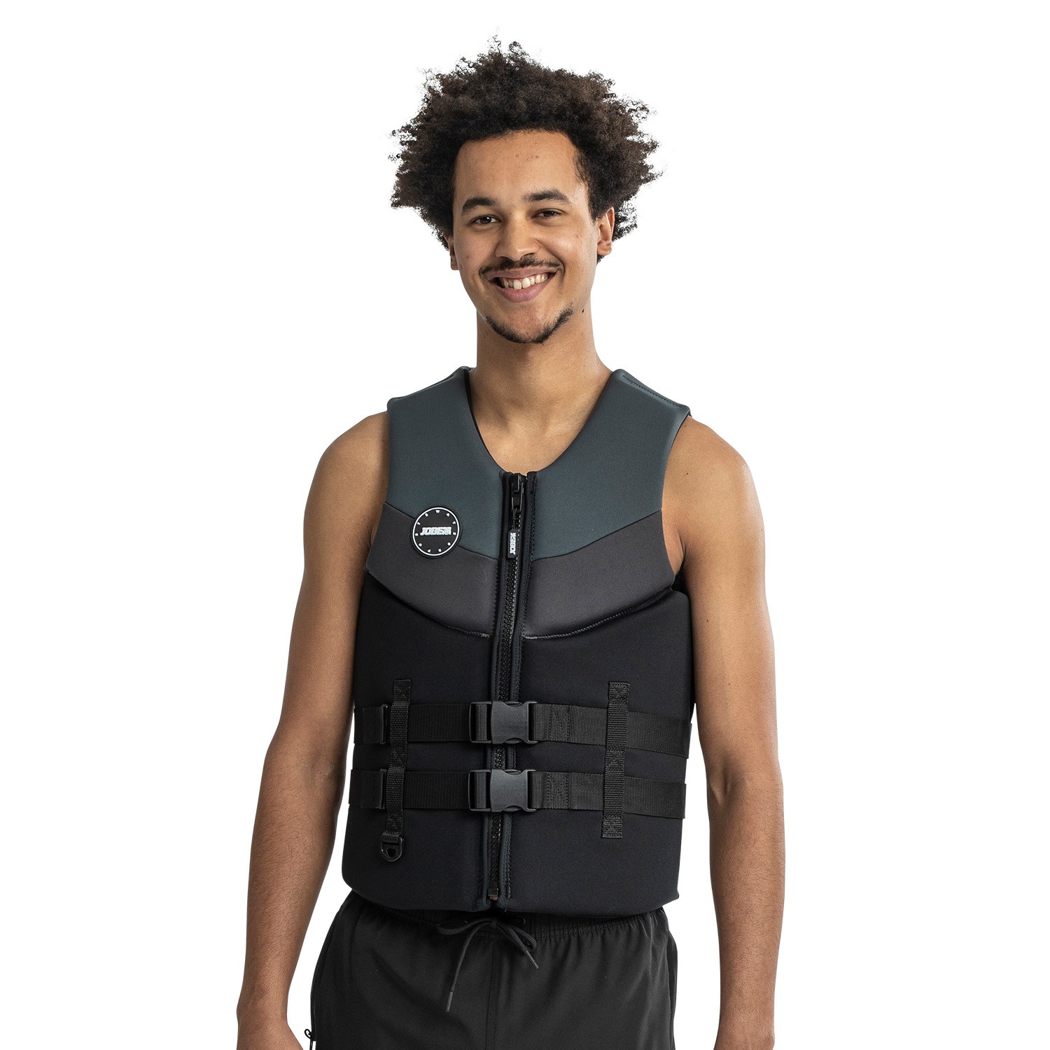 Neoprena veste Men Graphite Grey 50N Izmērs M