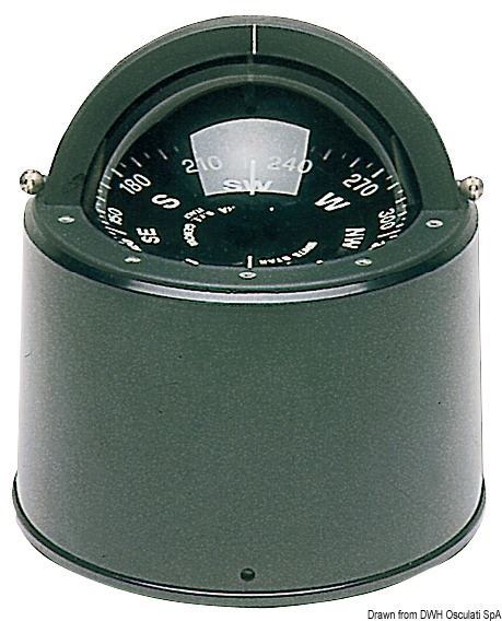 RIVIERA  BW2/AV compass 5"