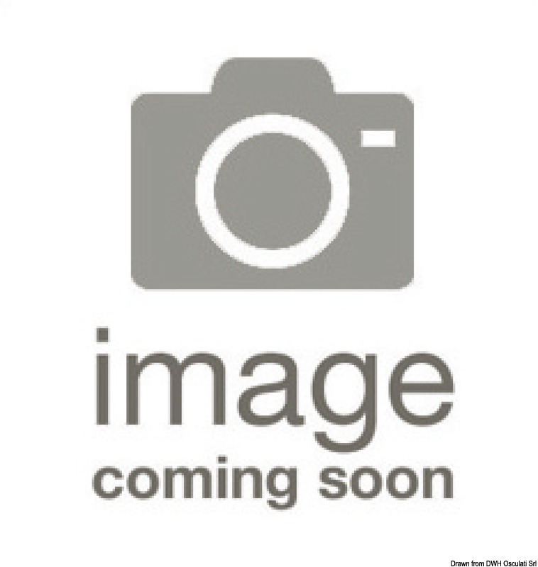 RIVIERA compass Mizar w/soft casing red