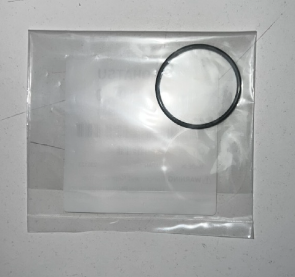 Sealing ring 3H6-02104-0 25-8035133