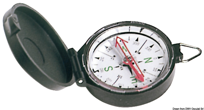 YCM pocket compass
