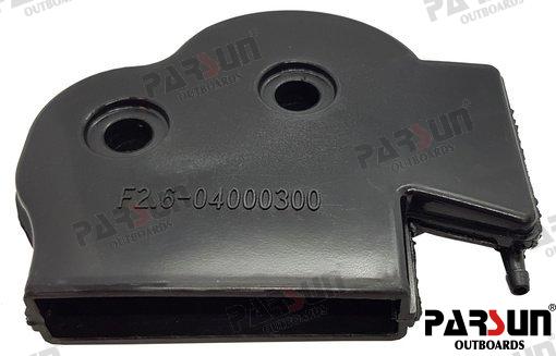 Silencer for intake Parsun F2.6