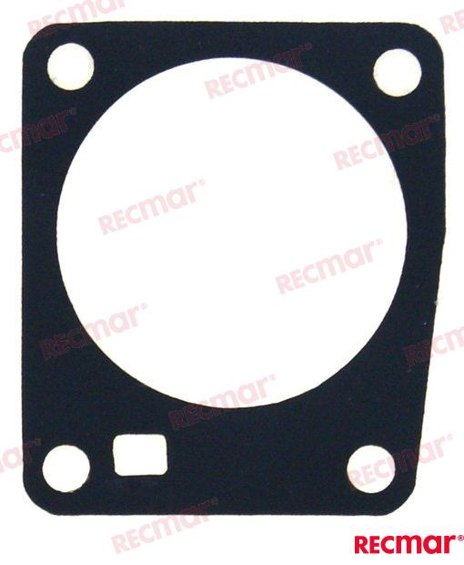 Fuel pump gasket OEM: Mercruiser: 16326, 27-16326; Tohatsu: 369-03307-0