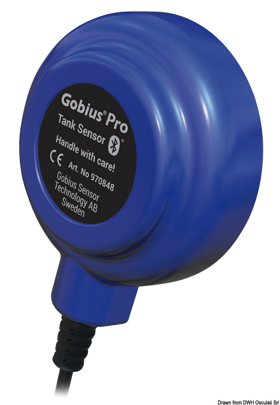 GOBIOS PRO 1 Bluetooth level sensor