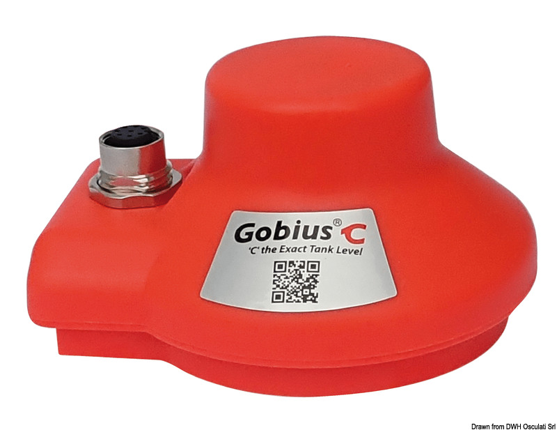 GOBIUS C external level sensor 12/24 V