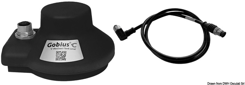 GOBIUS C NMEA 2000 external level sensor