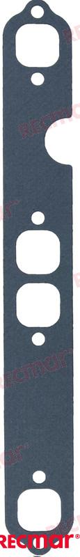 Прокладка коллектора GM350 V8 5.7L CHV-47-000 OEM: Pleasurecraft: CHV-47-000; Mercruiser: 27-33395, 27-33395A2, 33395, 33395B, 879039