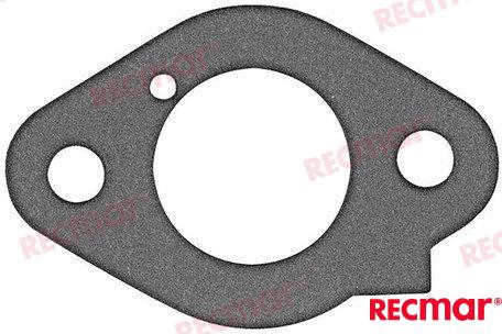 Gasket OEM: Mercruiser: 27-75791, 27-757911, 75791, 757911; OMC: 0508798