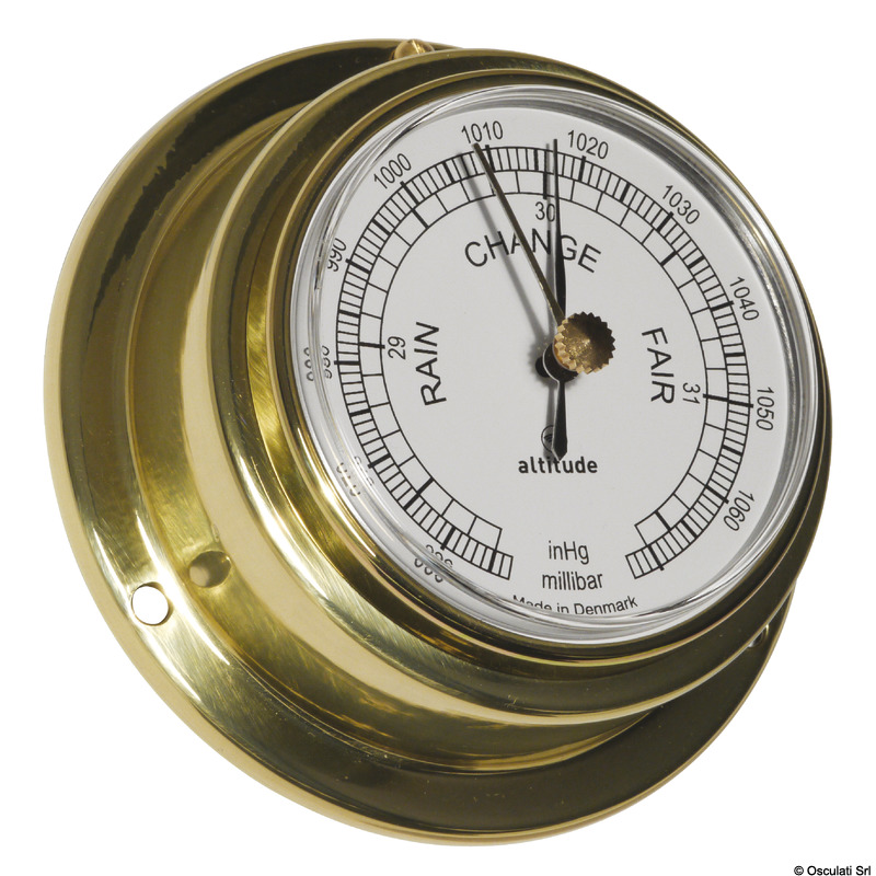 Altitude 842 barometer