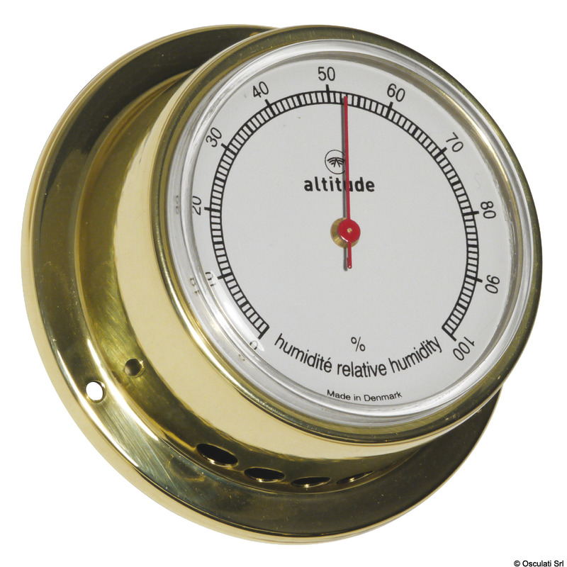 Altitude 831 mini hygrometer