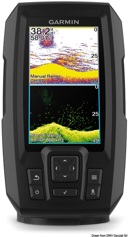 GARMIN Echo Striker Vivid 4cv