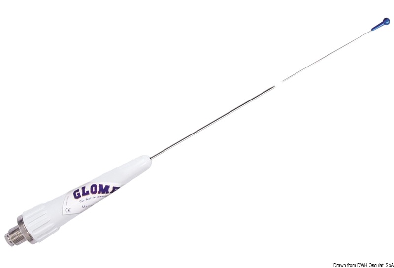 Glomex RA106/109 SB kit antenna for VHF 90 cm