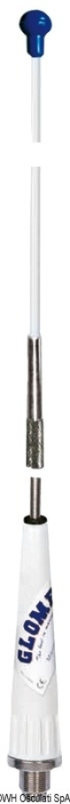 GLOMEX VHF antenna - treaded at the base RA106 90cm - 3db gain