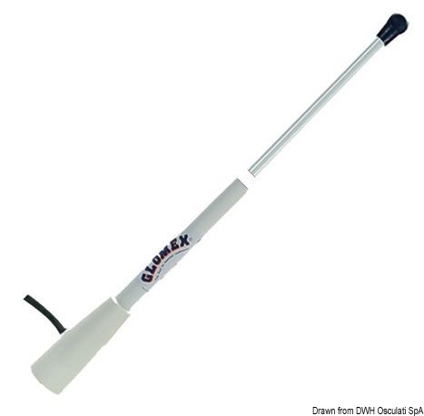 Glomex AM/FM antenna 150 cm