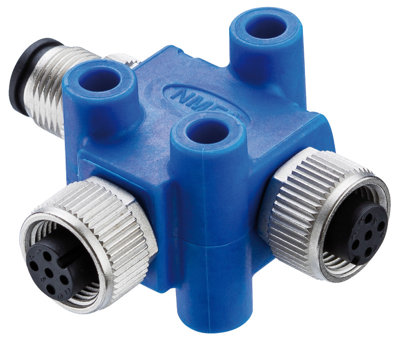 Junction not 3xNMEA 2000 2F+1M receptors