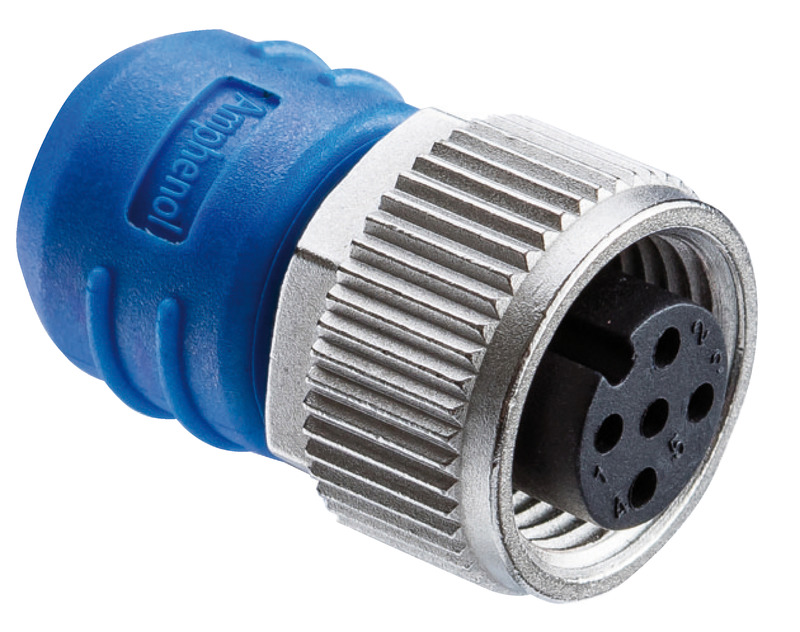 NMEA 2000 female terminal connector 3A 60 V