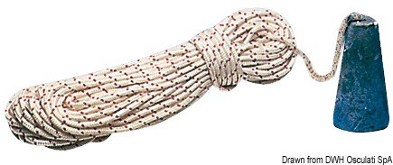 Manual depth sounder 30m