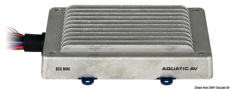 Media Player Bluecube