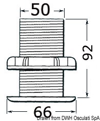Raymarine Wind E22078 transducer