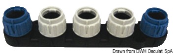 5-way STNG connector