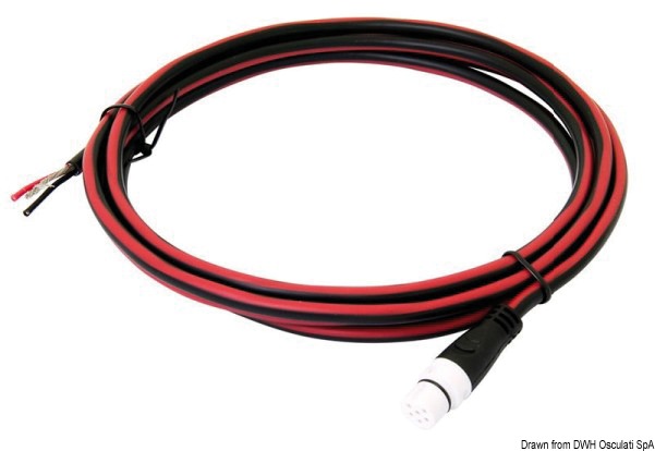 3-m STNG power cable 12V