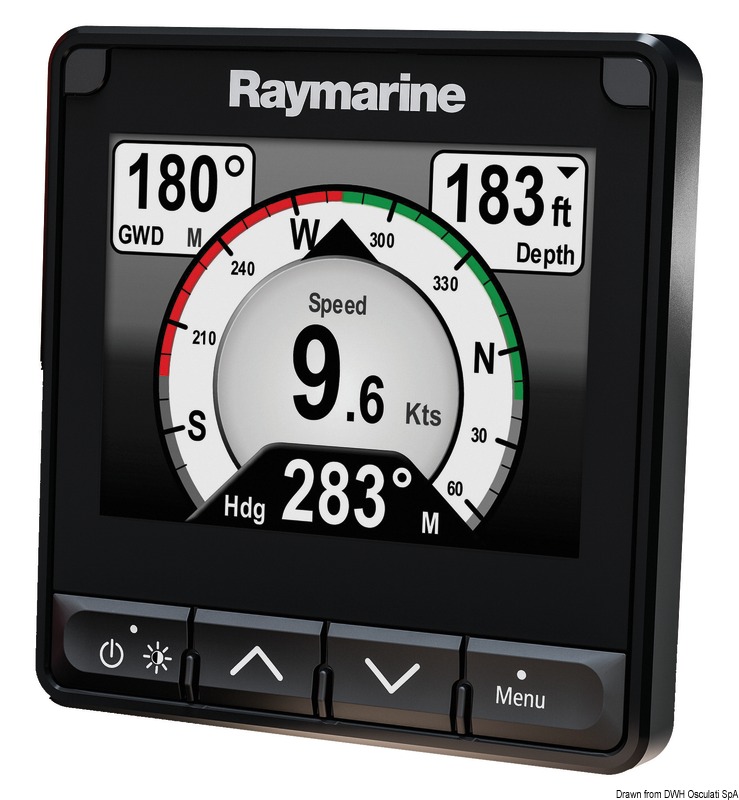 Raymarine i70s multipurpose instrument