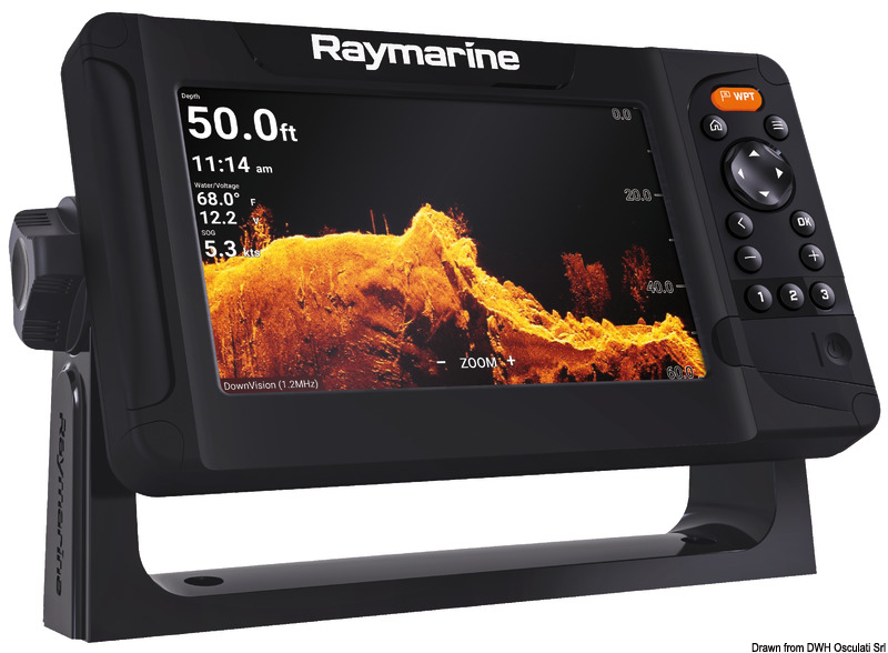 RAYMARINE Element Echo sounder 7 HV