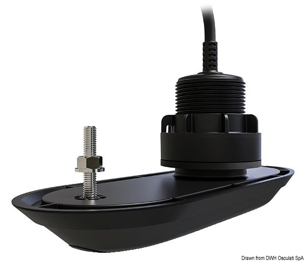 Axiom Pro RV-300 plast transd.Sonar Down/Side/RV3D