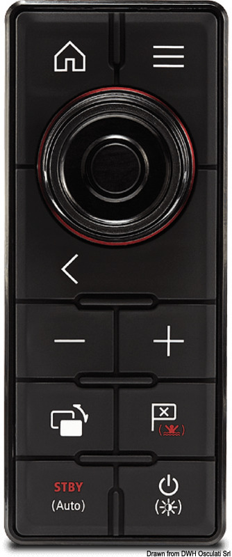 RAYMARINE RMK-10 remote keypad