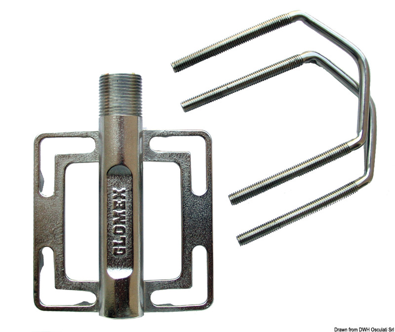 Base for Glomex V9171 antenna