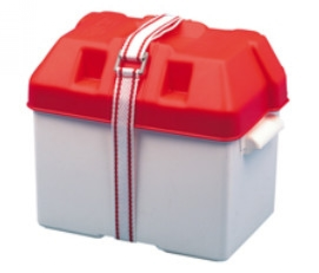 Battery box  270 x 180 x h200mm (inside dimensions)