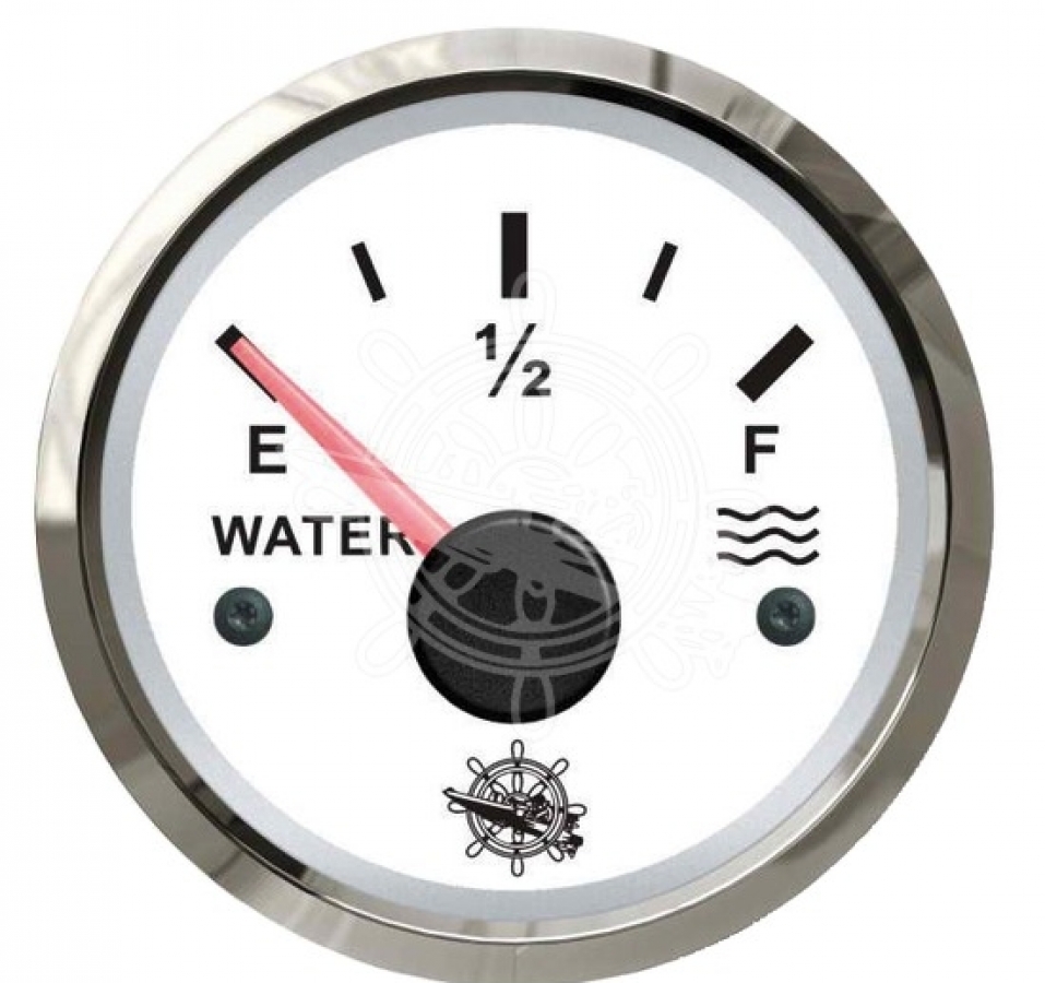 Water level indicator 240-33 ohm (white)