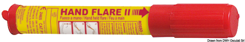 Solas Hand-held flares