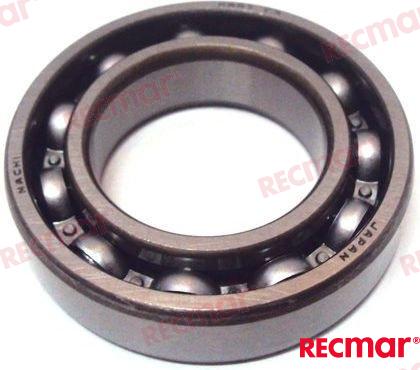 Bearing OEM: Mercruiser: 20839, 20839T, 30-20839T