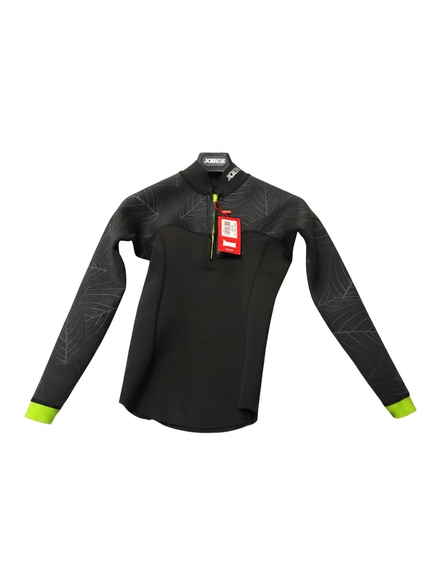JOBE Verona Neoprēna tops 1.5mm melns, Izmērs S