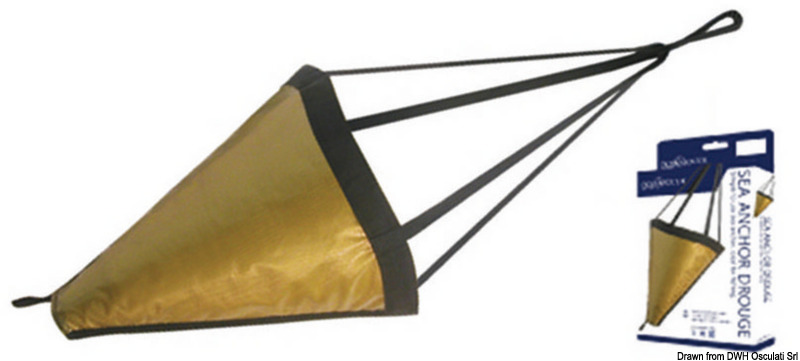 Sea-Drogue (floating anchor) 800 mm